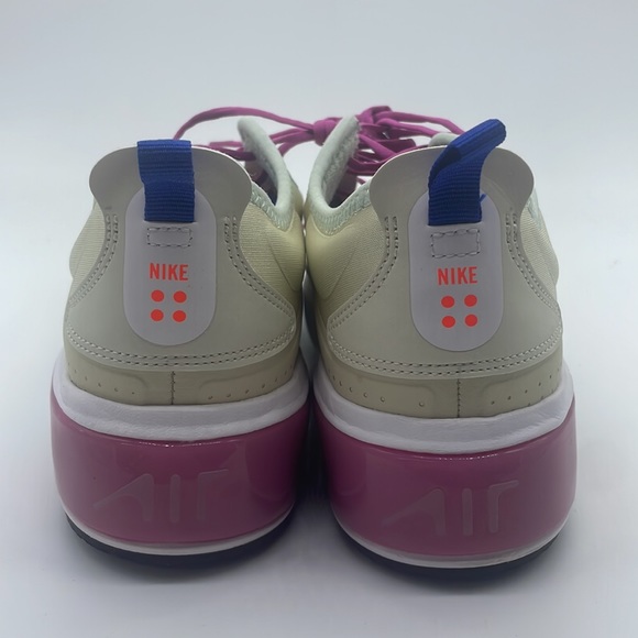 Women’s Nike Air Max DIA Multi color CI3898-200 USED Size 9.5 - Picture 4 of 9